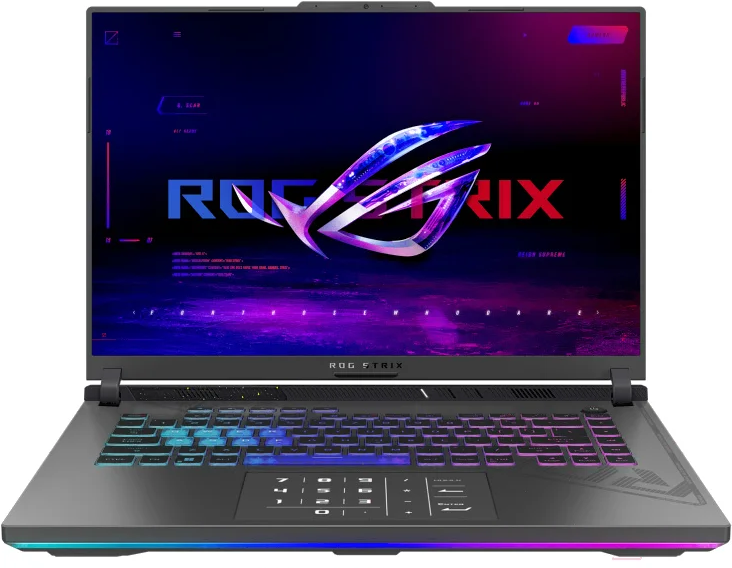 Ноутбук ASUS ROG Strix G16 G614JU-N3092 (90NR0CC1-M00560) Ноутбук ASUS ROG Strix G16 G614JU-N3092 (90NR0CC1-M00560)