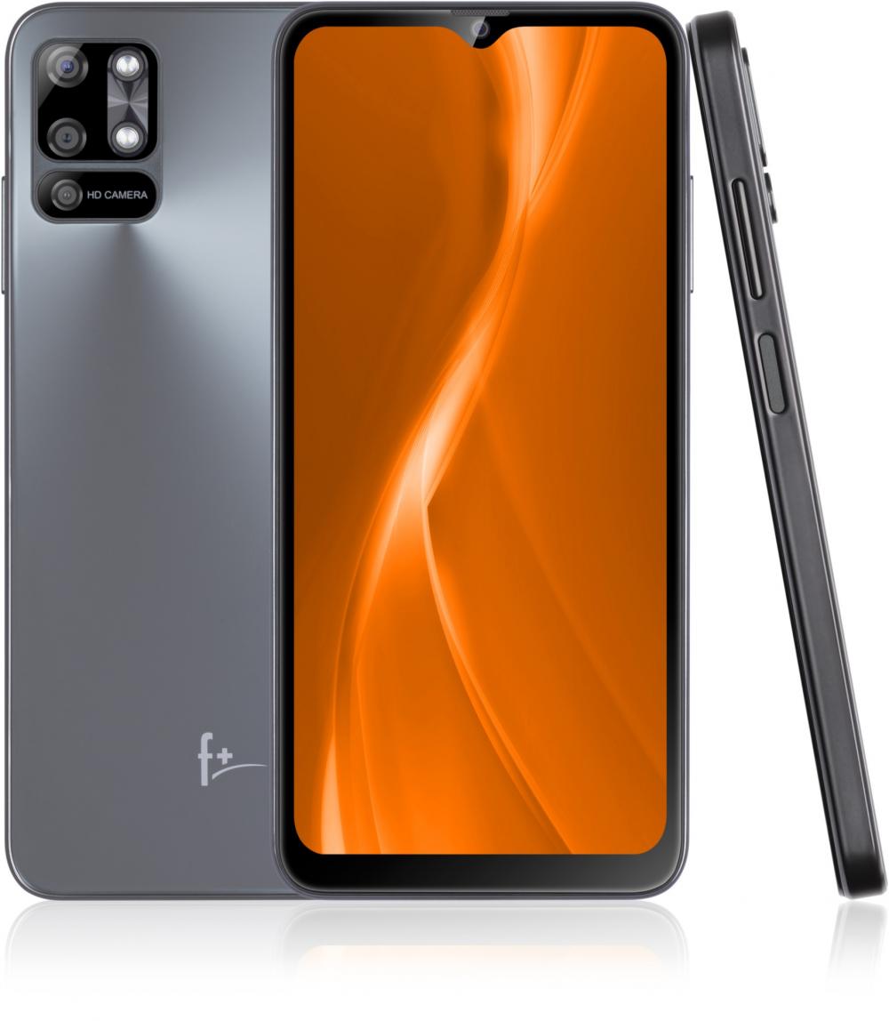 Смартфон F PLUS SP65 6GB 64GB (темно-серый) купить в Минске