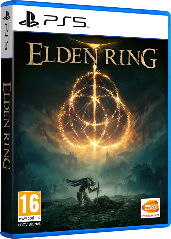 Издания игры Elden Ring