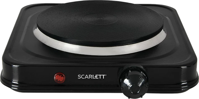 Настольная плита электрическая SCARLETT SC-HP700S31 Настольная плита электрическая SCARLETT SC-HP700S31