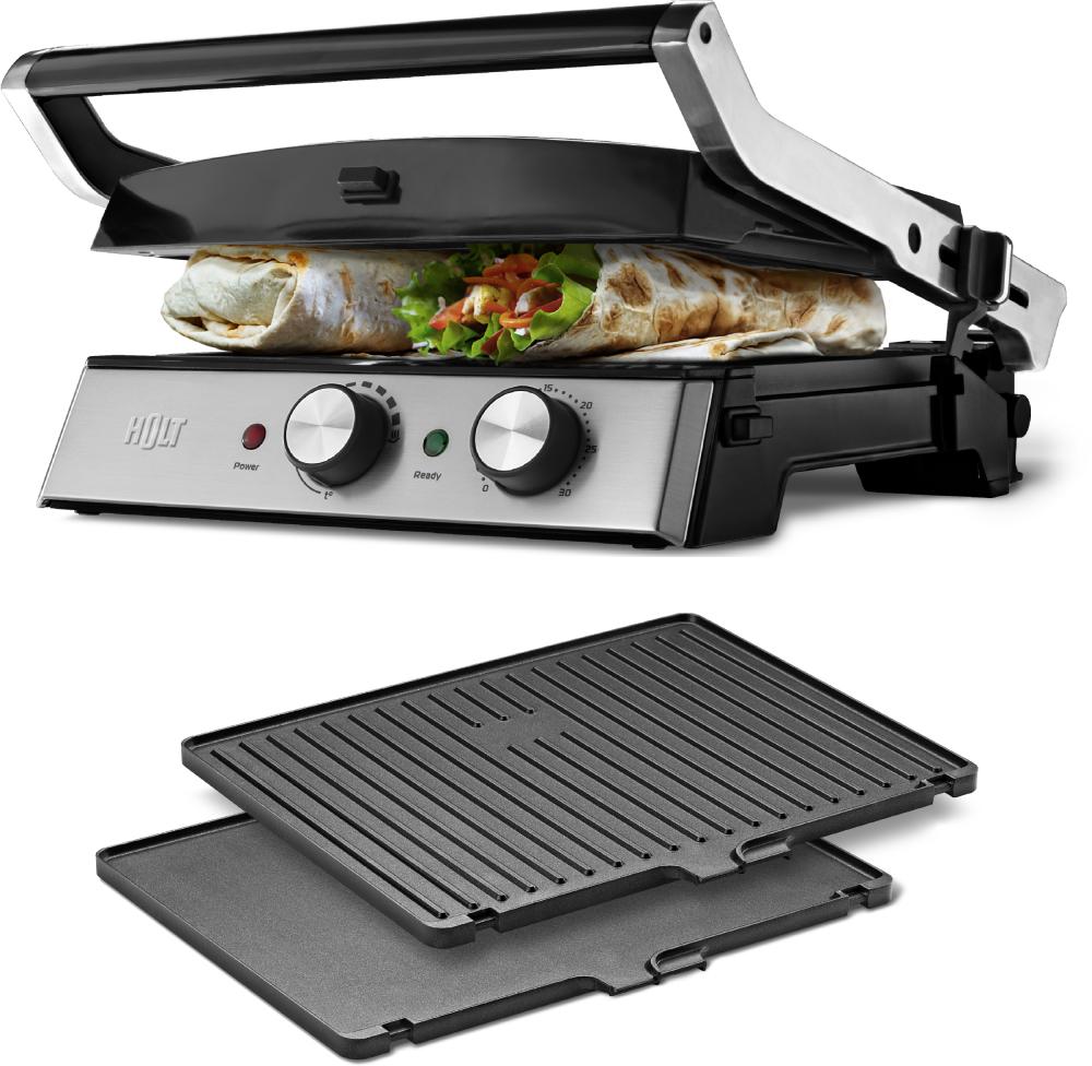 Гриль HOLT HT-EG-001 Гриль HOLT HT-EG-001
