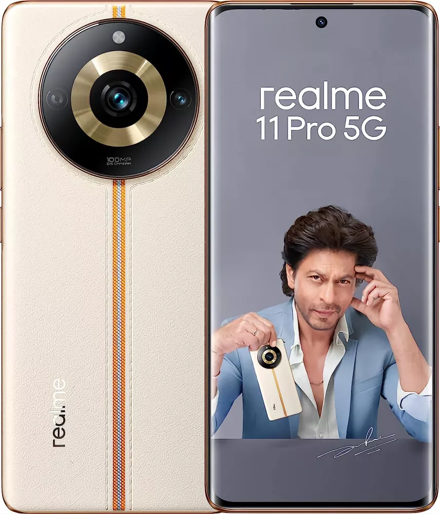 Смартфон REALME 11 Pro 5G 8GB 128GB (бежевый) купить в Минске