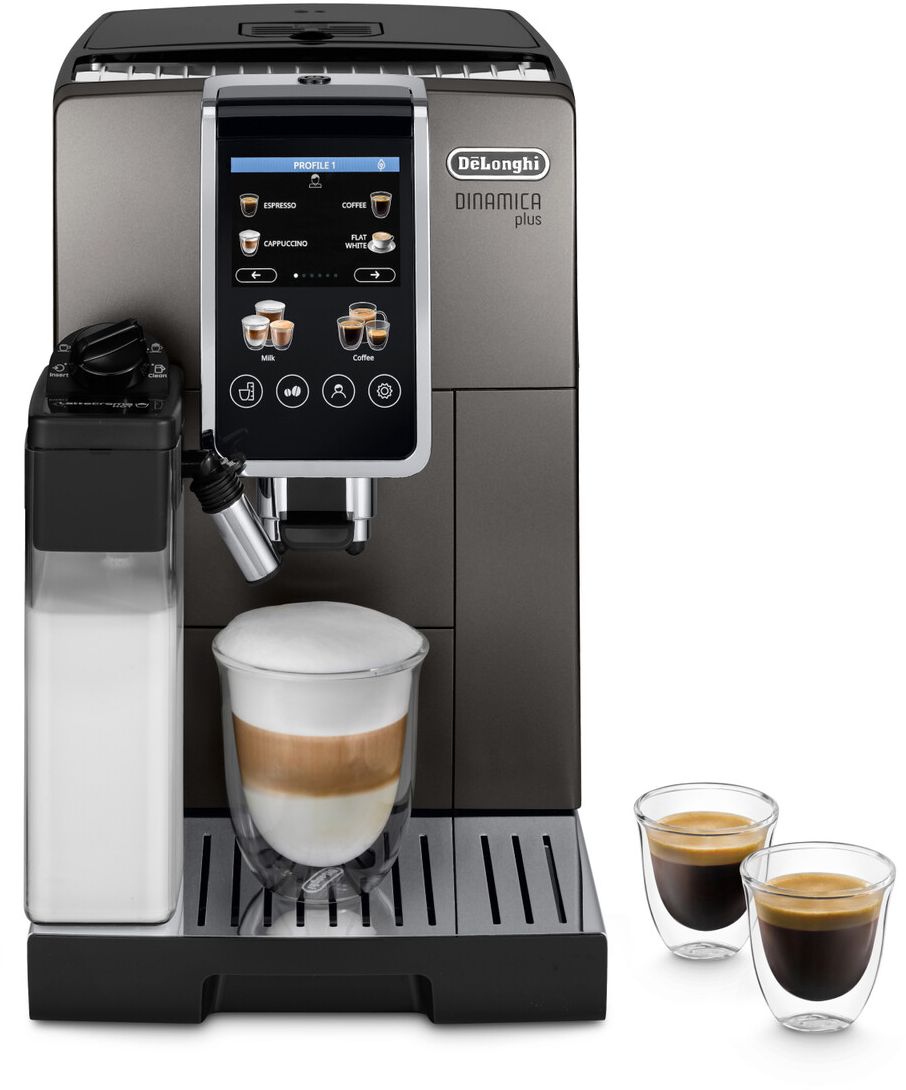 DELONGHI Dinamica Plus ECAM380.95.TB