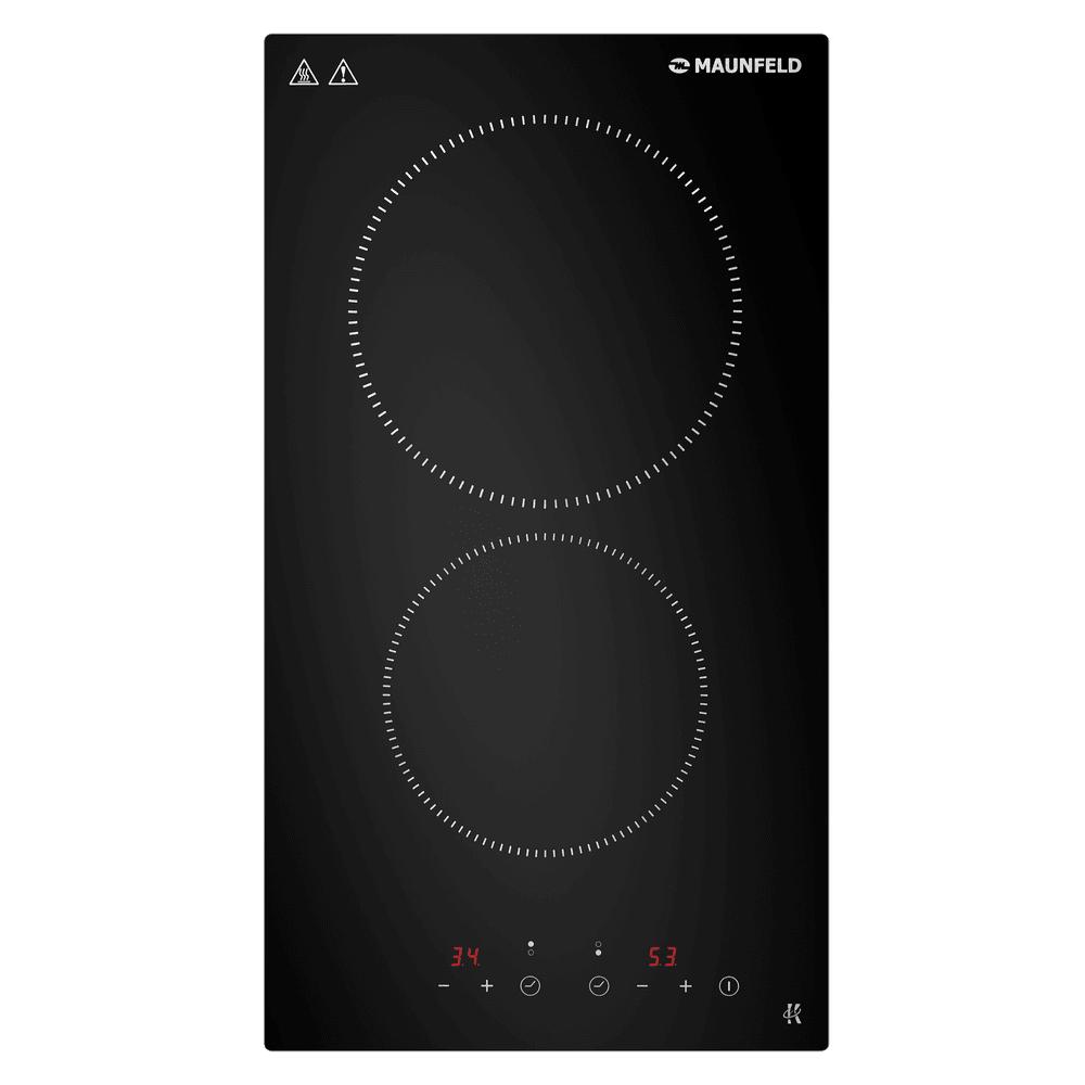 Варочная панель электрическая MAUNFELD CVCE292STBK Варочная панель электрическая MAUNFELD CVCE292STBK