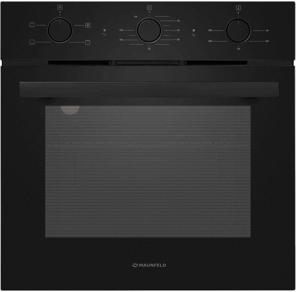 Электрический духовой шкаф MAUNFELD AEOC6040B2 Электрический духовой шкаф MAUNFELD AEOC6040B2