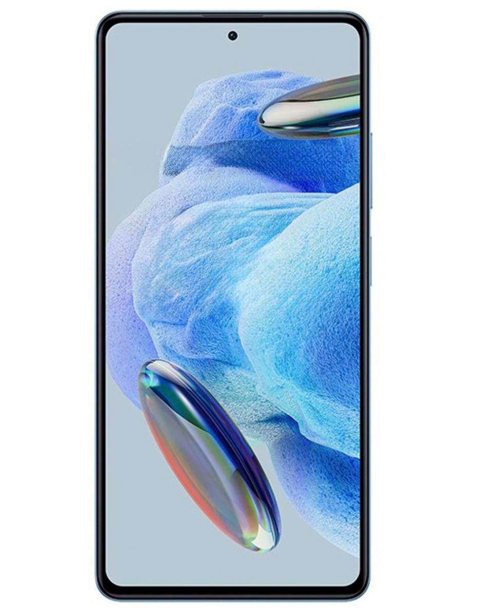 смартфон XIAOMI REDMI NOTE 12 PRO+ 5G 8GB/256GB (СИНИЙ)