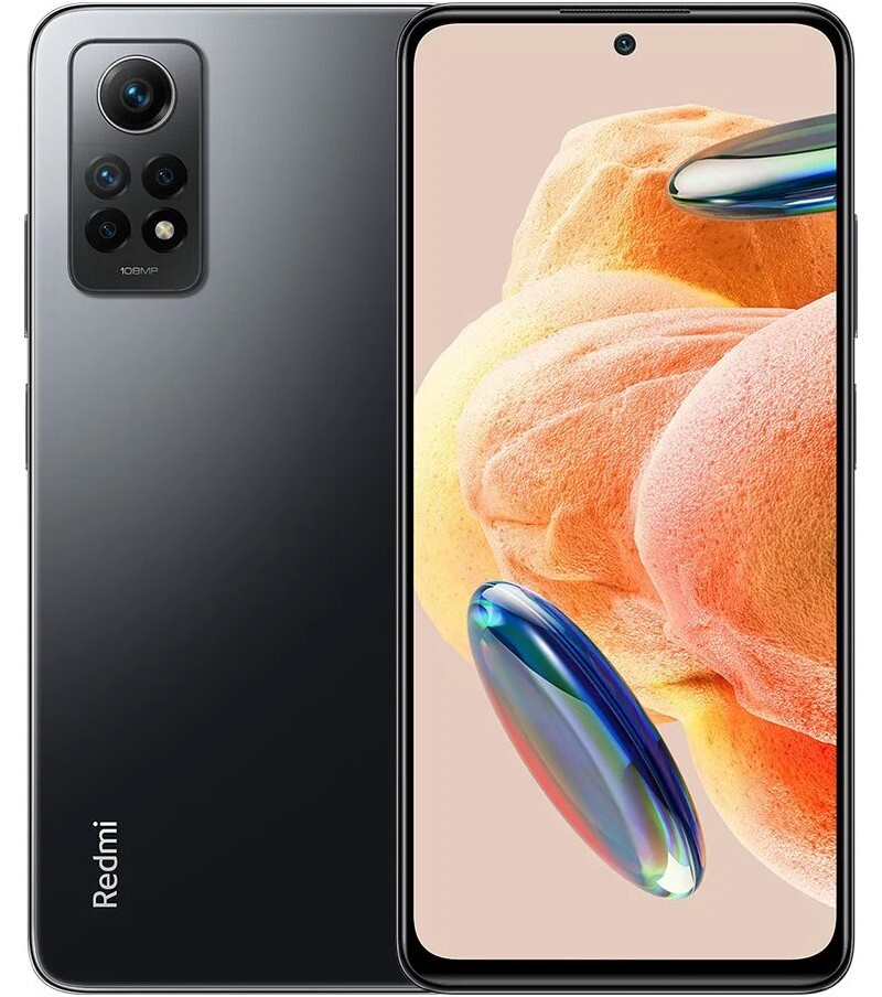 Смартфон XIAOMI Redmi Note 12 Pro+ 5G 8GB 256GB (графитовый серый) купить в  Минске