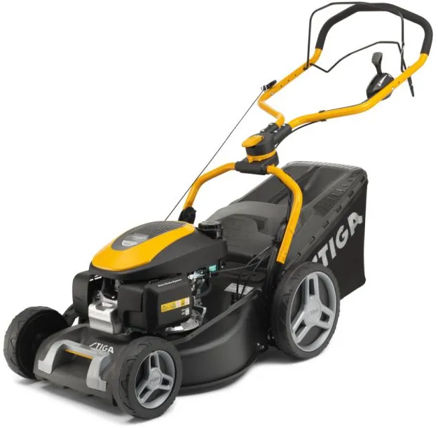 Газонокосилка бензиновая STIGA COMBI 748 V (2L0487838/ST2) Газонокосилка бензиновая STIGA COMBI 748 V (2L0487838/ST2)