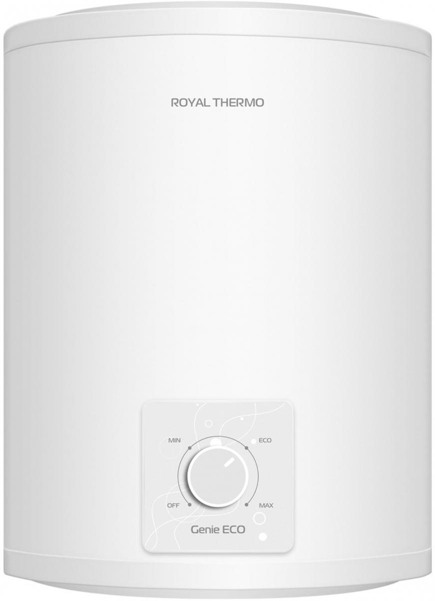 Водонагреватель накопительный ROYAL THERMO RWH 10 Genie ECO U Водонагреватель накопительный ROYAL THERMO RWH 10 Genie ECO U