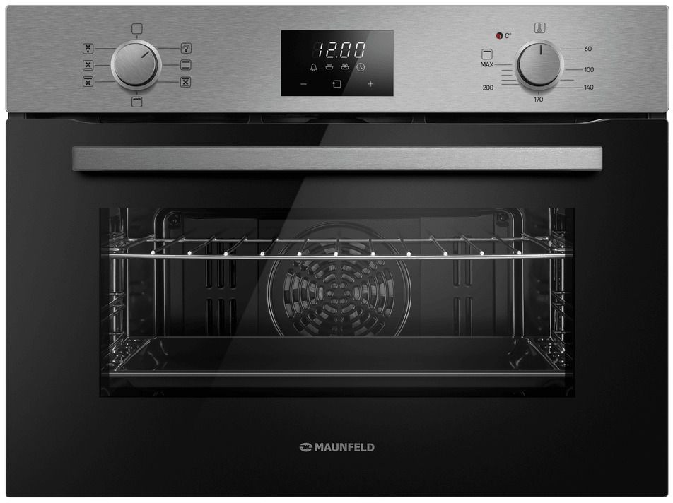 Электрический духовой шкаф MAUNFELD AMCO537S Электрический духовой шкаф MAUNFELD AMCO537S