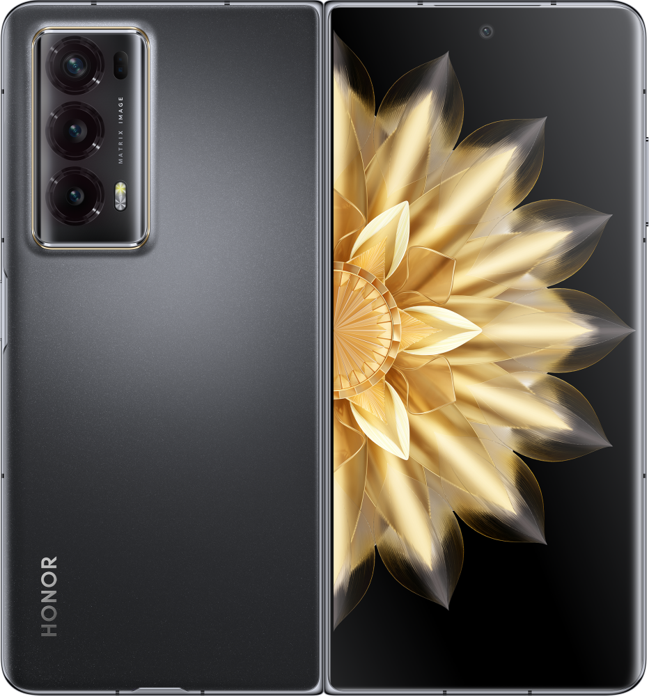 смартфон HONOR MAGIC V2 16GB/512GB (ЧЕРНЫЙ)