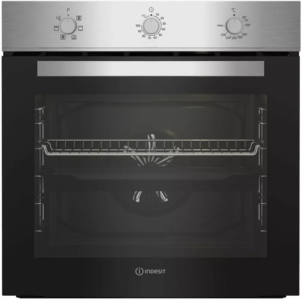 Электрический духовой шкаф INDESIT IFE 3634 IX Электрический духовой шкаф INDESIT IFE 3634 IX