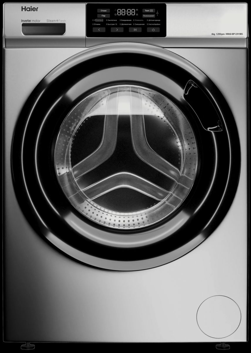 Стиральная машина HAIER HW60-BP12919BS Стиральная машина HAIER HW60-BP12919BS