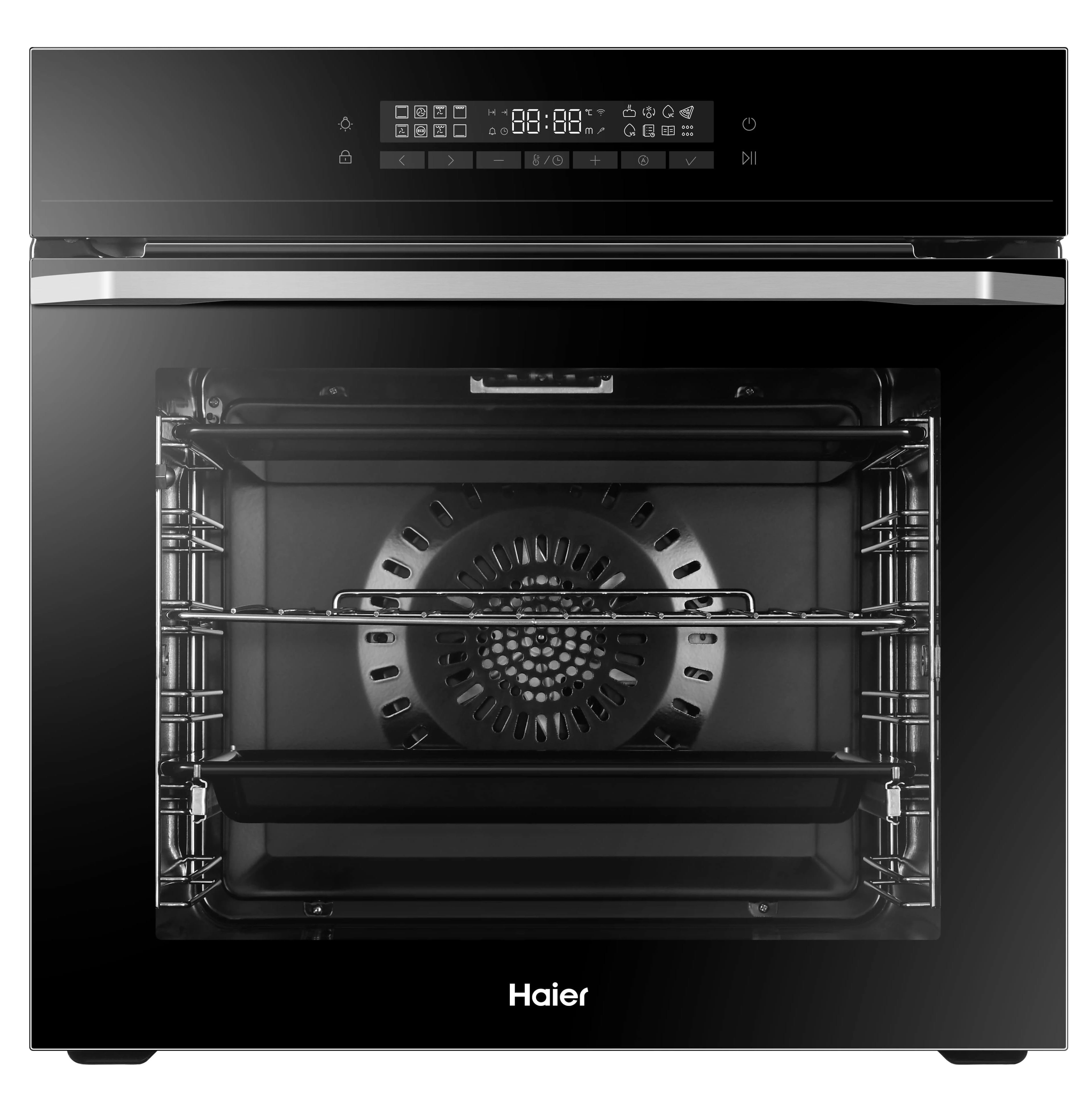 Электрический духовой шкаф HAIER HOQ-P16AN5GB Электрический духовой шкаф HAIER HOQ-P16AN5GB