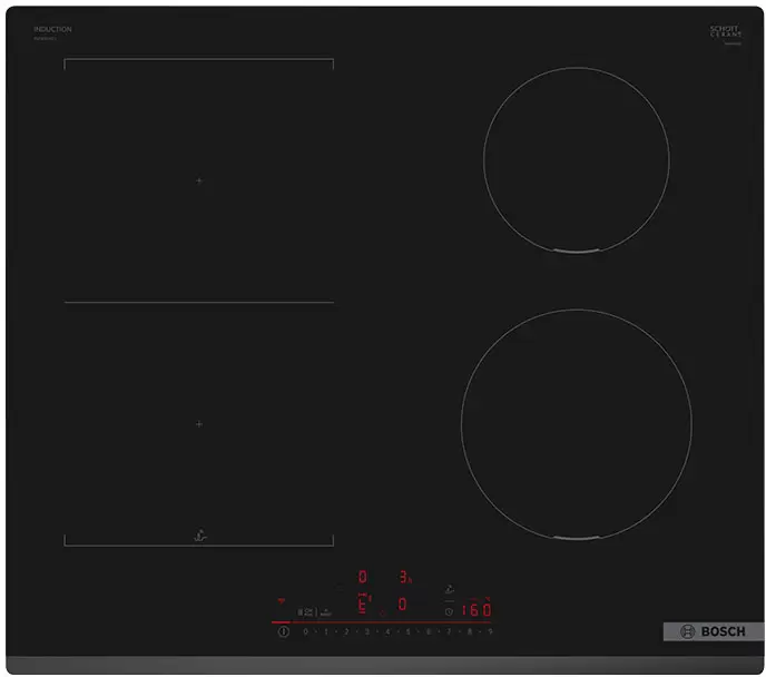 Варочная панель электрическая BOSCH PVS631HC1E Варочная панель электрическая BOSCH PVS631HC1E
