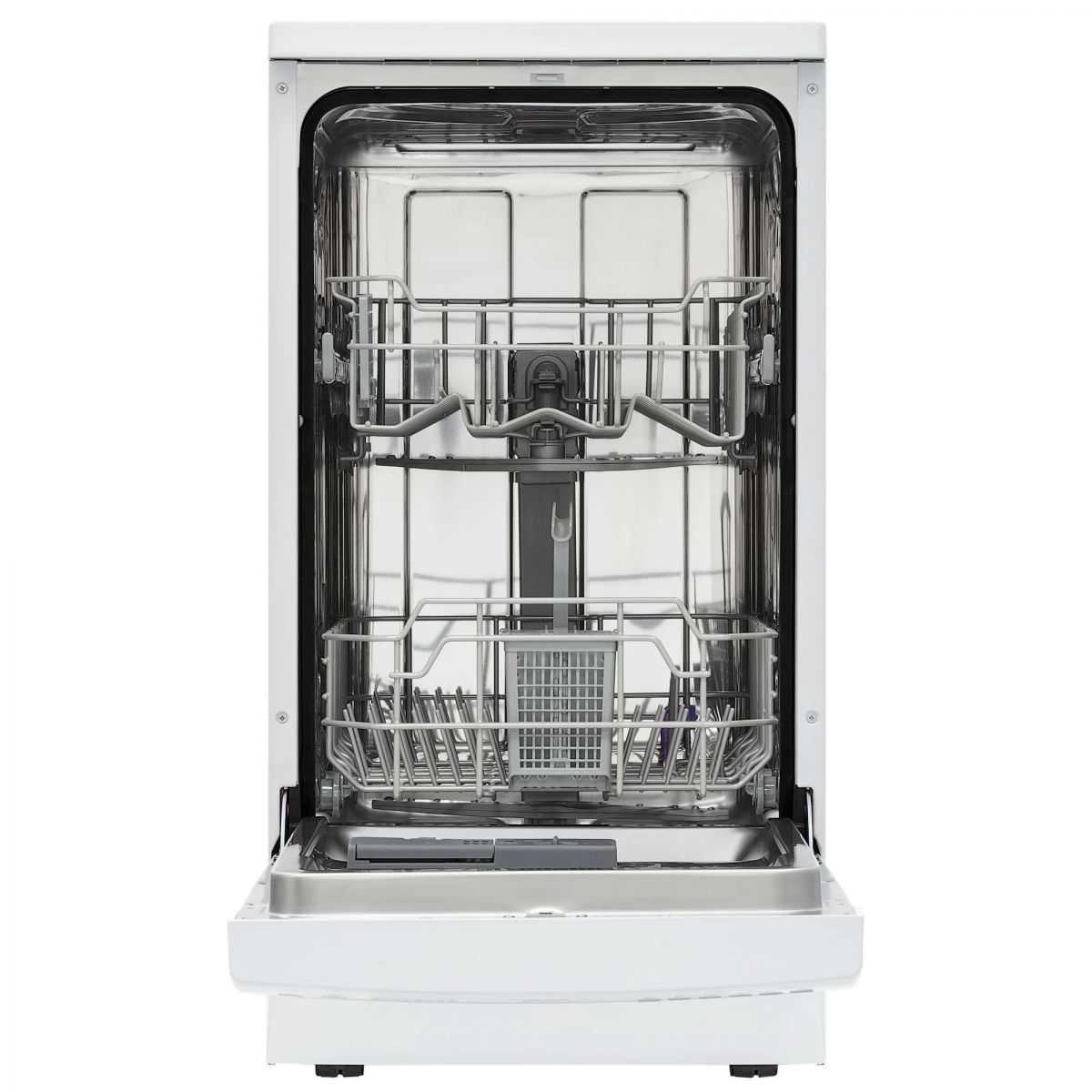 Отдельностоящая посудомоечная машина KRONA RIVA 45 FS WH 00026384 Отдельностоящая посудомоечная машина KRONA RIVA 45 FS WH 00026384