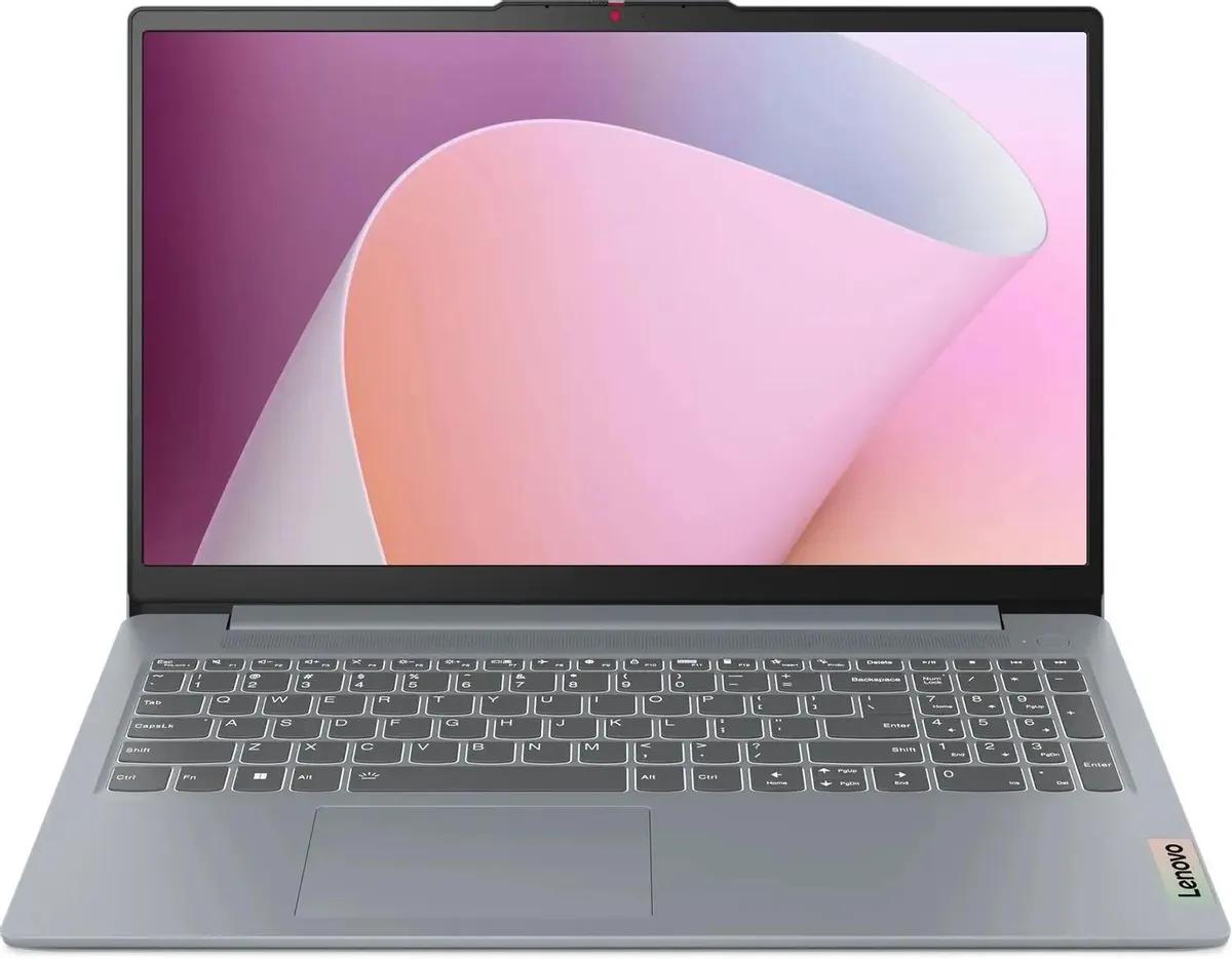 Ноутбук LENOVO IdeaPad Slim 3 15AMN8 (82XQ00JCRK) Ноутбук LENOVO IdeaPad Slim 3 15AMN8 (82XQ00JCRK)