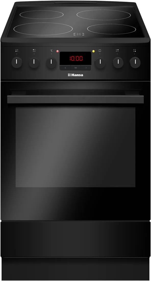 Электрическая плита HANSA FCCM58209H Электрическая плита HANSA FCCM58209H