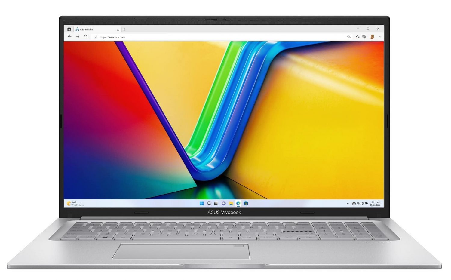 Ноутбук ASUS Vivobook 17 X1704VA-AU448 (90NB10V1-M00EV0) Ноутбук ASUS Vivobook 17 X1704VA-AU448 (90NB10V1-M00EV0)