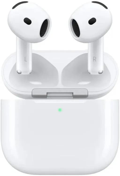 Наушники беспроводные APPLE Airpods 4 USB-C MXP63LL/A Наушники беспроводные APPLE Airpods 4 USB-C MXP63LL/A