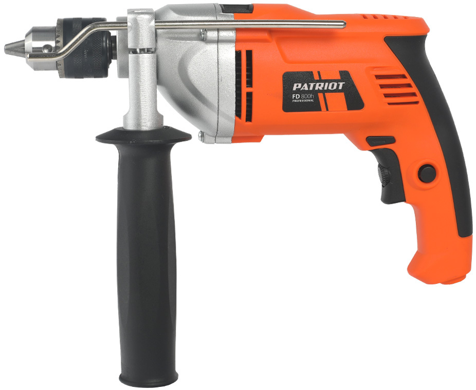 Дрель PATRIOT FD 800h (120301460) Дрель PATRIOT FD 800h (120301460)