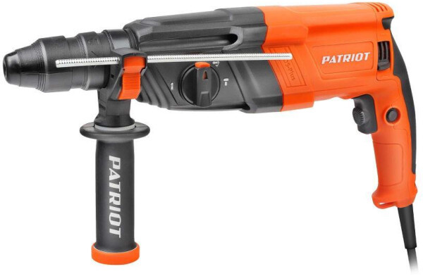 Перфоратор PATRIOT RH 263Q (140301314) Перфоратор PATRIOT RH 263Q (140301314)