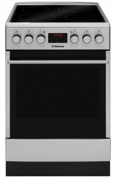 Электрическая плита HANSA FCCX58208 Электрическая плита HANSA FCCX58208