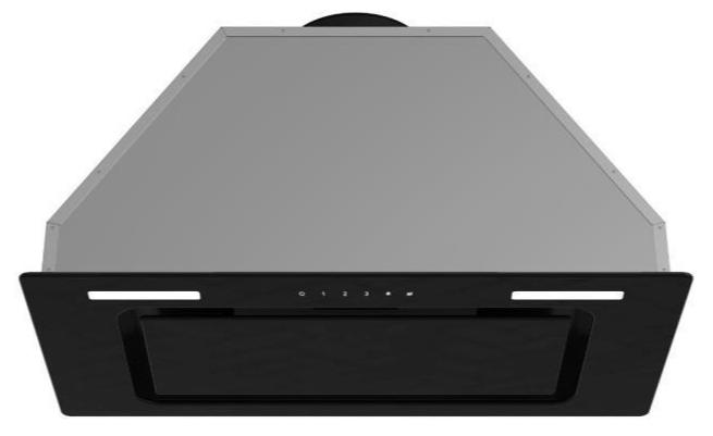 Вытяжка SCHTOFF Wanda 60 (черный) Вытяжка SCHTOFF Wanda 60 (черный)