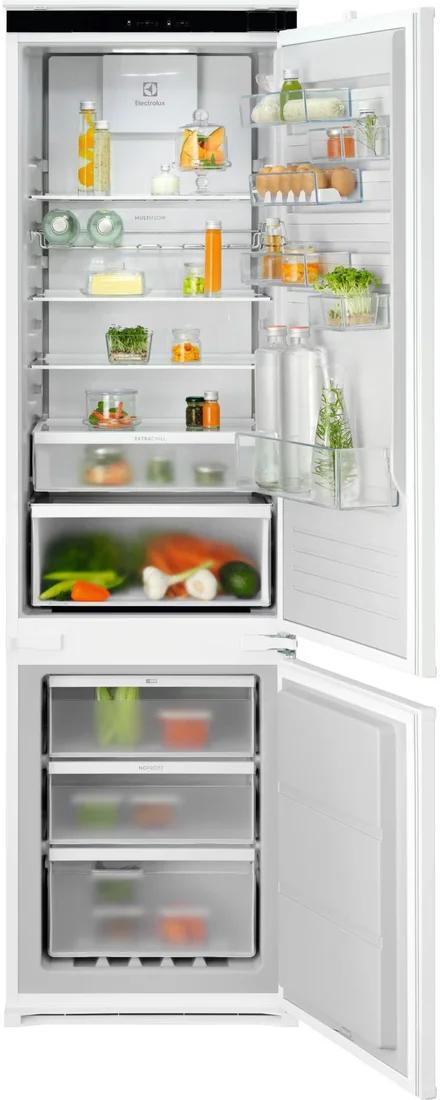 Двухкамерный холодильник встраиваемый ELECTROLUX E6MNTE19S Двухкамерный холодильник встраиваемый ELECTROLUX E6MNTE19S