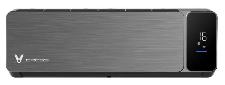 Сплит-система VIOMI Cross Pro 9000BTU KFR-25GW/EY2UMC-A++/A+ (черный) Сплит-система VIOMI Cross Pro 9000BTU KFR-25GW/EY2UMC-A++/A+ (черный)