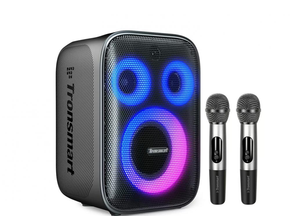 Акустика TRONSMART Halo 200 2 микрофона Акустика TRONSMART Halo 200 2 микрофона