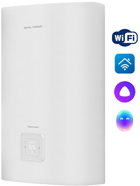 Водонагреватель накопительный ROYAL THERMO RWH 30 Aqua Inverter Водонагреватель накопительный ROYAL THERMO RWH 30 Aqua Inverter
