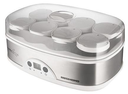 Йогуртница REDMOND RYM-M5401-E (Белый) Йогуртница REDMOND RYM-M5401-E (Белый)