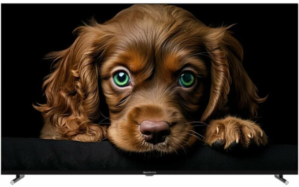 Телевизор TOPDEVICE TDTV55CQ08U_BK Телевизор TOPDEVICE TDTV55CQ08U_BK