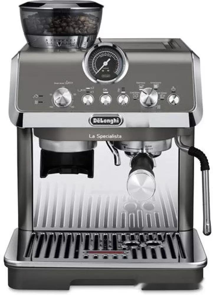 Кофеварка DELONGHI EC9255.T Кофеварка DELONGHI EC9255.T