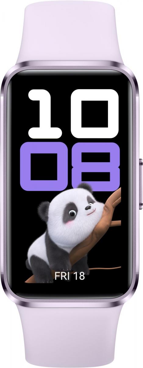 Фитнес-браслет HUAWEI Band 10 NOR-B29 (фиолетовый) Фитнес-браслет HUAWEI Band 10 NOR-B29 (фиолетовый)