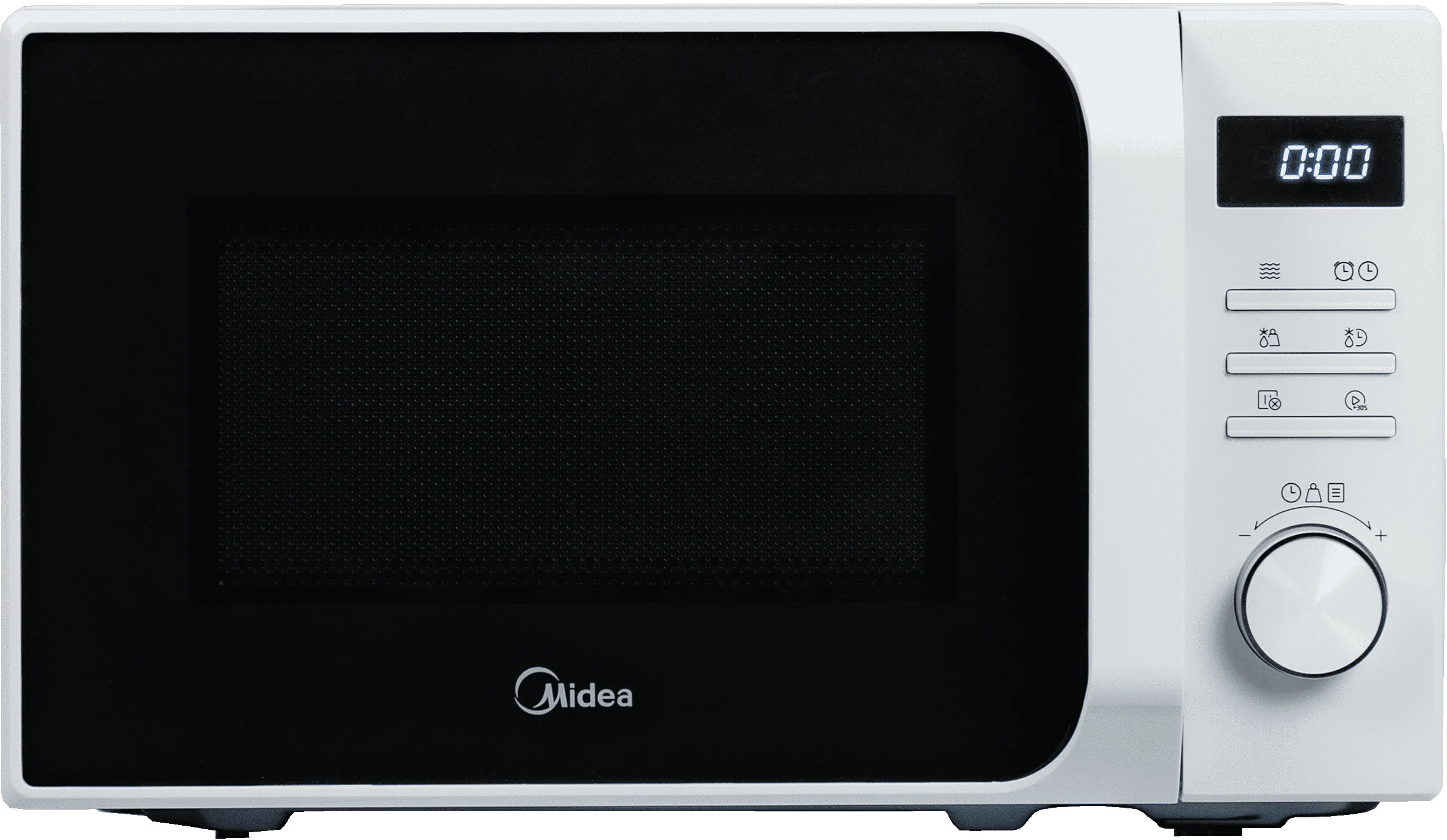 Микроволновая печь MIDEA AM720C2MV-W Микроволновая печь MIDEA AM720C2MV-W