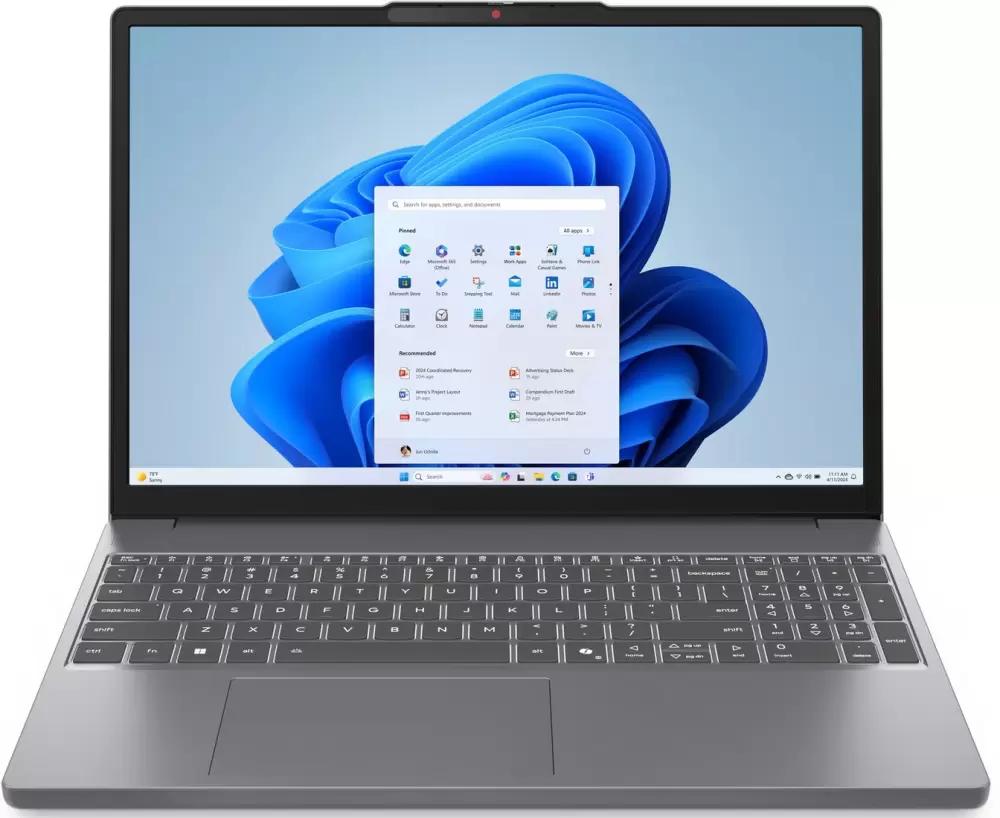 Ноутбук LENOVO IdeaPad Slim 3 15IRH10 (83K10032RK) Ноутбук LENOVO IdeaPad Slim 3 15IRH10 (83K10032RK)