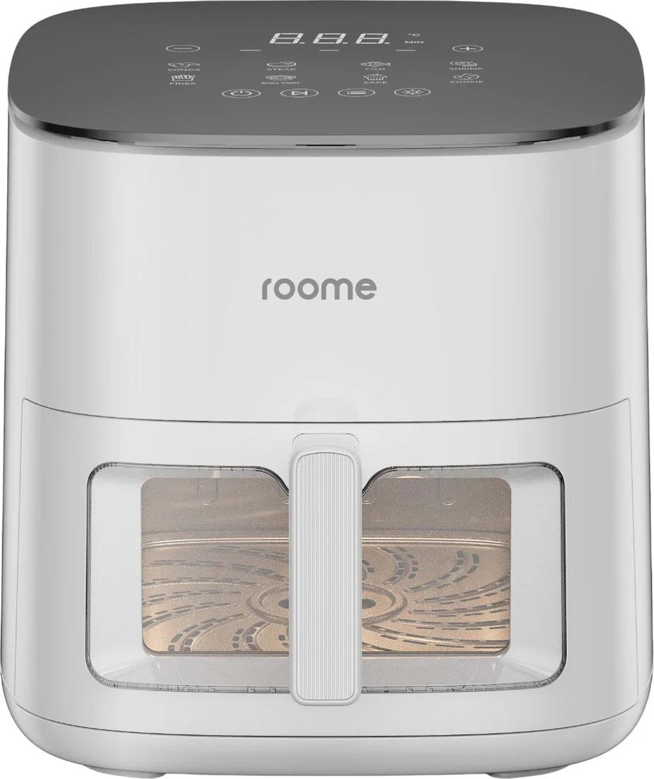 Аэрогриль ROOME AF-ZE7223-A (белый) Аэрогриль ROOME AF-ZE7223-A (белый)