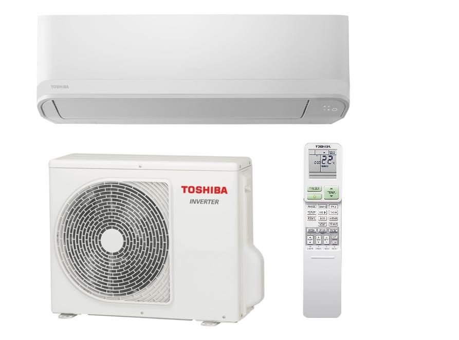 Сплит-система TOSHIBA RAS-B05CKVG-EE/RAS-05CAVG-EE Сплит-система TOSHIBA RAS-B05CKVG-EE/RAS-05CAVG-EE