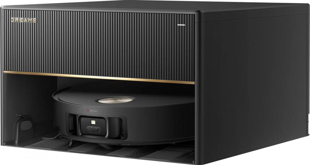 Робот-пылесос DREAME Robot Vacuum X50 Master RLX86CE-1 (черный) Робот-пылесос DREAME Robot Vacuum X50 Master RLX86CE-1 (черный)