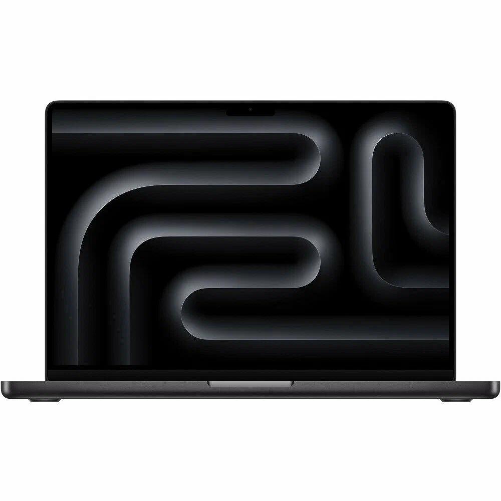 Ноутбук APPLE Macbook Pro 16 M3 Pro 512GB MRW13 (черный) Ноутбук APPLE Macbook Pro 16 M3 Pro 512GB MRW13 (черный)