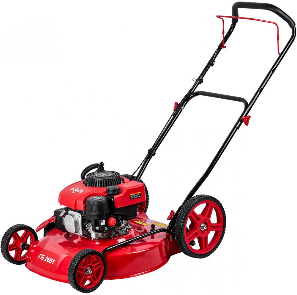 Газонокосилка бензиновая ELITECH ГБ 2651 (205400) Газонокосилка бензиновая ELITECH ГБ 2651 (205400)