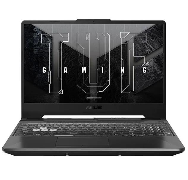 Ноутбук ASUS TUF Gaming A15 FA506NFR-HN112 (90NR0JU7-M006X0) Ноутбук ASUS TUF Gaming A15 FA506NFR-HN112 (90NR0JU7-M006X0)