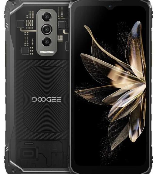 Смартфон DOOGEE Blade 10 Ultra 8GB/256GB (черный) Смартфон DOOGEE Blade 10 Ultra 8GB/256GB (черный)