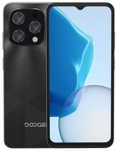 Смартфон DOOGEE N55 Plus 8GB/128GB (черный) Смартфон DOOGEE N55 Plus 8GB/128GB (черный)