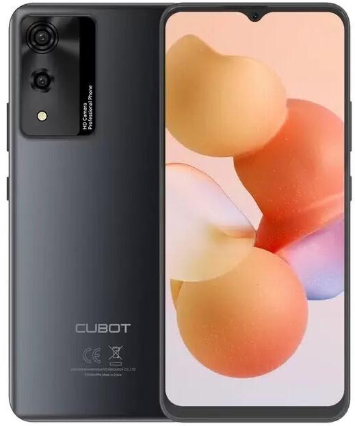 Смартфон CUBOT A10 4GB/128GB (черный) Смартфон CUBOT A10 4GB/128GB (черный)