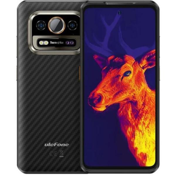 Смартфон ULEFONE Armor 25T 6GB/256GB (черный) Смартфон ULEFONE Armor 25T 6GB/256GB (черный)