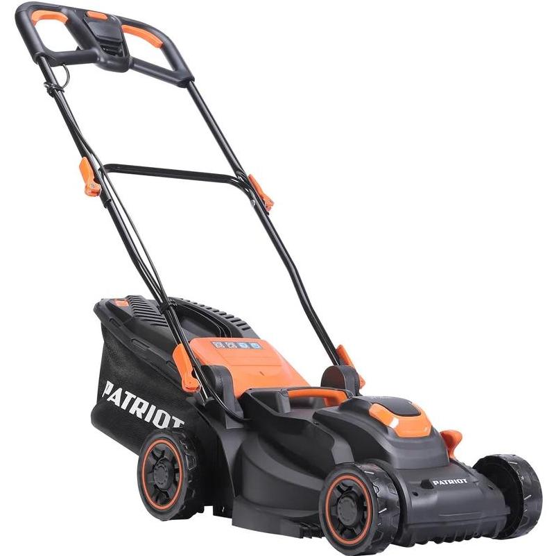 Газонокосилка электрическая PATRIOT PT1534E Lux (512301434) Газонокосилка электрическая PATRIOT PT1534E Lux (512301434)