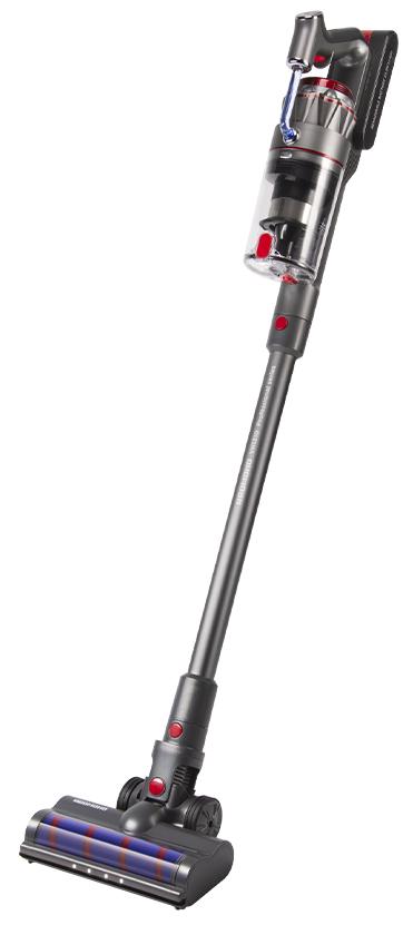 Вертикальный пылесос REDMOND VH1310 (серый) Вертикальный пылесос REDMOND VH1310 (серый)